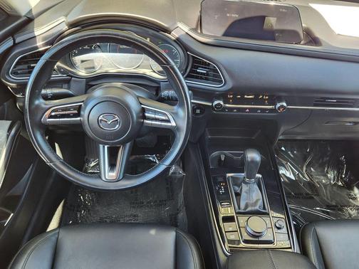 Soul Red Crystal Metallic 2023 Mazda CX-30 2.5 S Preferred Package
