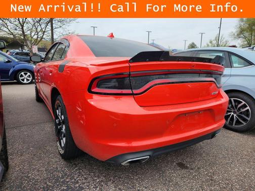 2018 Dodge Charger GT