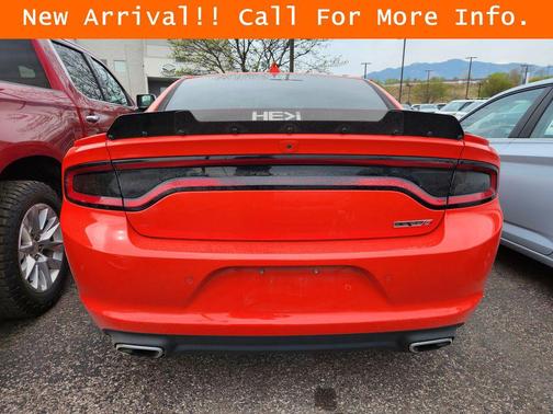 2018 Dodge Charger GT