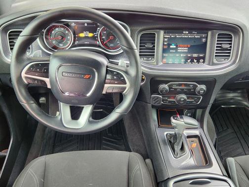 Go Mango 2018 Dodge Charger GT