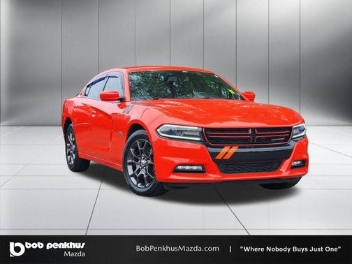 Go Mango 2018 Dodge Charger GT