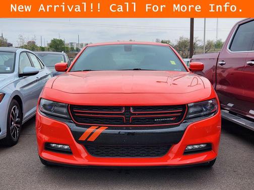 2018 Dodge Charger GT