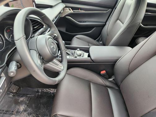 2026 Mazda Mazda3 2.5 Turbo AWD