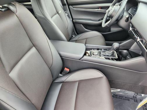 2026 Mazda Mazda3 2.5 Turbo AWD