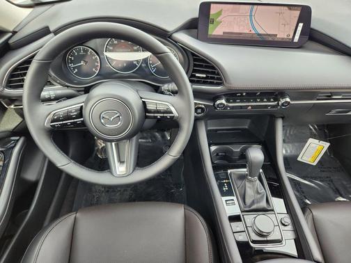 2026 Mazda Mazda3 2.5 Turbo AWD