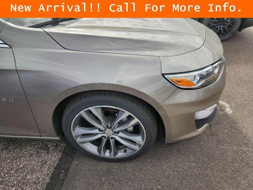 Mineral Gray Metallic 2024 Chevrolet Malibu FWD 2LT