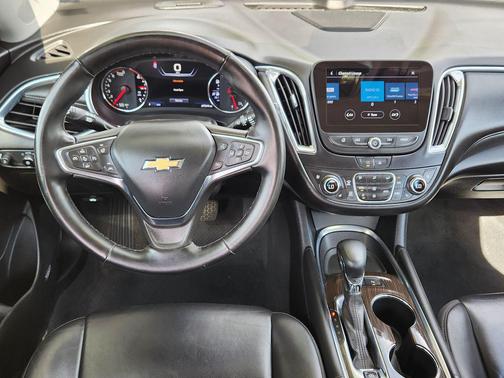 Mineral Gray Metallic 2024 Chevrolet Malibu FWD 2LT