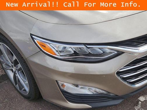 Mineral Gray Metallic 2024 Chevrolet Malibu FWD 2LT