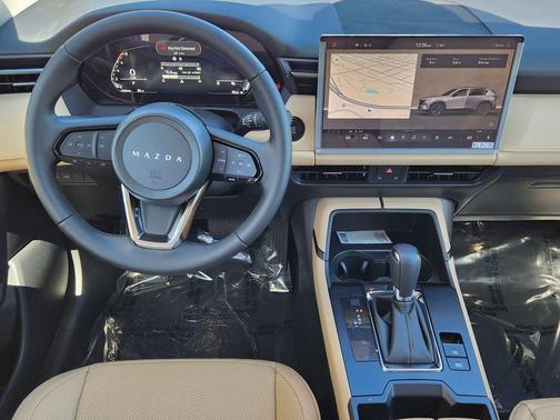 Rhodium White Metallic 2026 Mazda CX-5 2.5 S