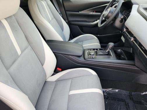 Ceramic Metallic 2026 Mazda CX-30 2.5 Turbo