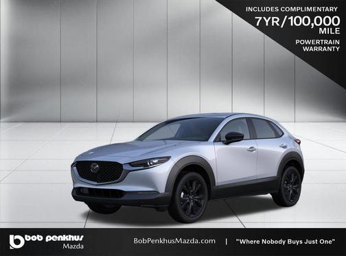 2026 Mazda CX-30 2.5 S Select Sport