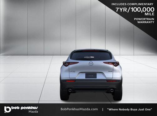 2026 Mazda CX-30 2.5 S Select Sport