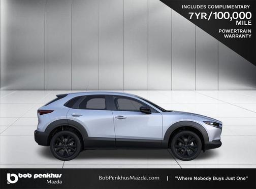 2026 Mazda CX-30 2.5 S Select Sport