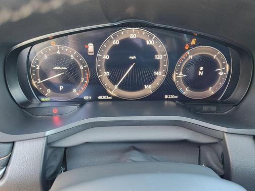 2024 Mazda CX-90 3.3 Turbo S