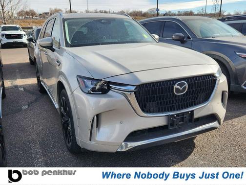 2024 Mazda CX-90 3.3 Turbo S