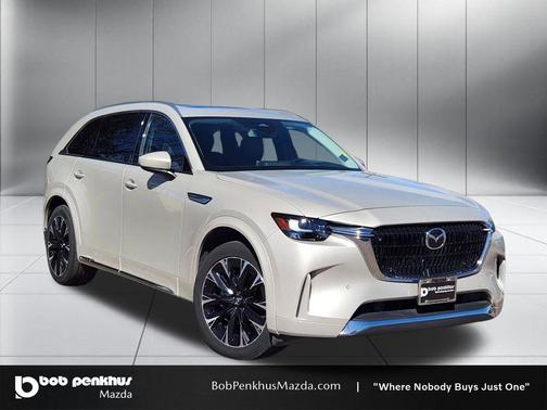 2024 Mazda CX-90 3.3 Turbo S