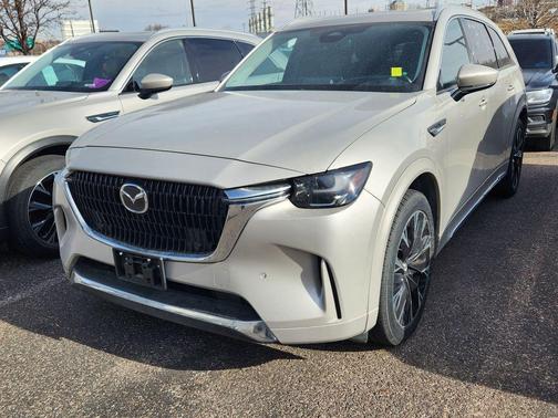 2024 Mazda CX-90 3.3 Turbo S