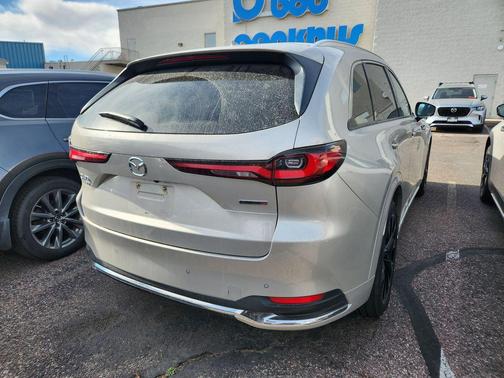 2024 Mazda CX-90 3.3 Turbo S