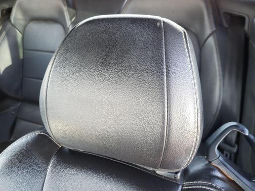 Oxford White 2021 Ford Mustang EcoBoost Premium