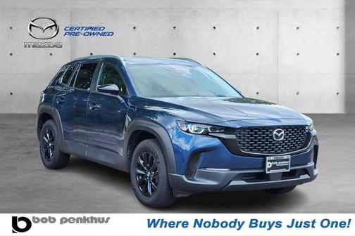 2024 Mazda CX-50 2.5 S Select Package