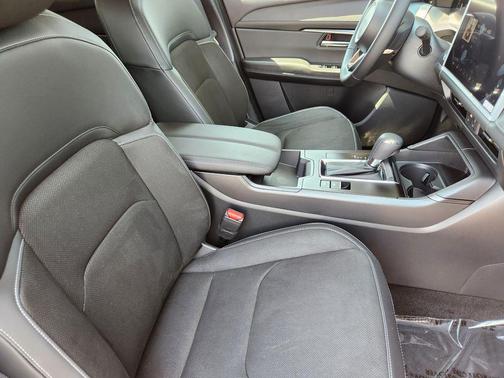 Machinegraymet 2026 Mazda CX-5 2.5 S Preferred Package