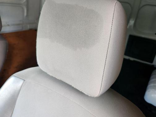 Glacier White 2020 Nissan NV Cargo NV2500 HD SV V6