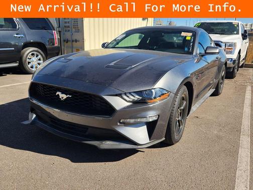 2018 Ford Mustang EcoBoost