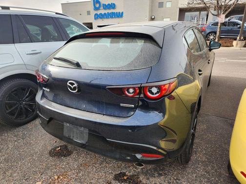 2024 Mazda Mazda3 FWD w/Preferred Package