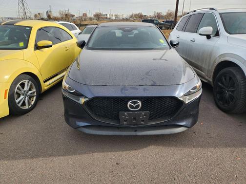 2024 Mazda Mazda3 FWD w/Preferred Package