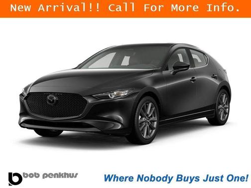 2024 Mazda Mazda3 FWD w/Preferred Package