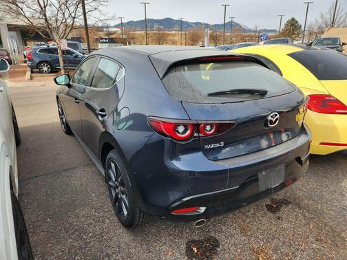 2024 Mazda Mazda3 FWD w/Preferred Package