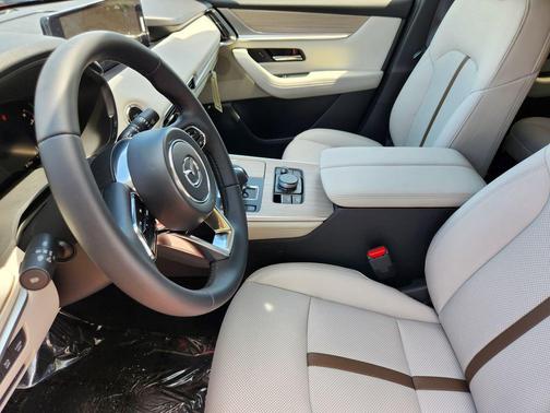 Soul Red Crystal Metallic 2026 Mazda CX-90 3.3 Turbo Premium Plus
