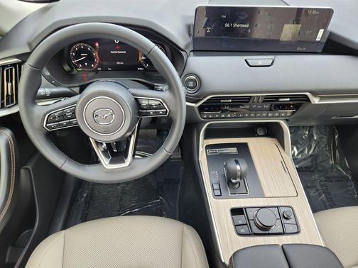 2026 Mazda CX-90 3.3 Turbo Premium Sport