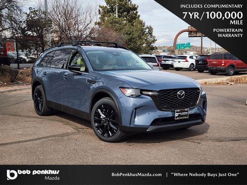 2026 Mazda CX-90 3.3 Turbo Premium Sport