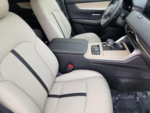 2026 Mazda CX-90 3.3 Turbo Premium Sport