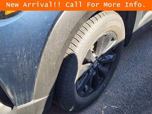 Ingot Blue Metallic 2025 Mazda CX-50 2.5 S Preferred Package