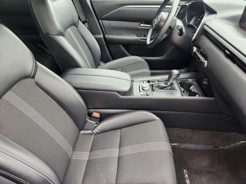 Ingot Blue Metallic 2025 Mazda CX-50 2.5 S Preferred Package