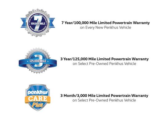 Ingot Blue Metallic 2025 Mazda CX-50 2.5 S Preferred Package