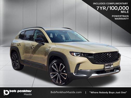 2026 Mazda CX-50 2.5 Turbo