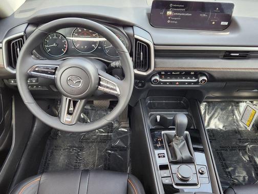 2026 Mazda CX-50 2.5 Turbo