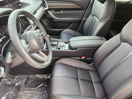2026 Mazda CX-50 2.5 Turbo