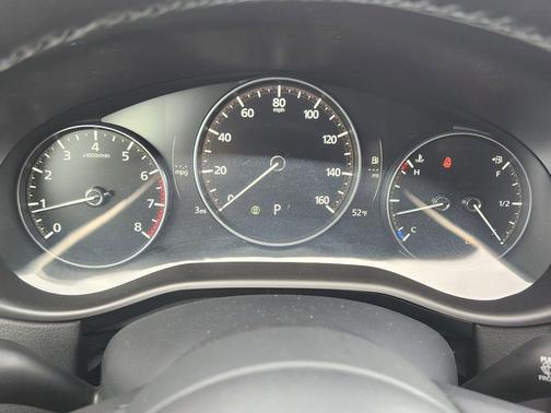 2026 Mazda CX-50 2.5 Turbo