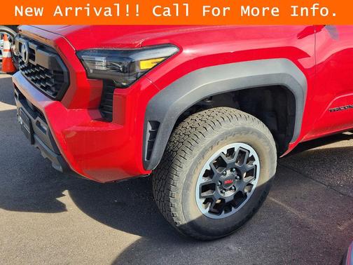 2024 Toyota Tacoma TRD Off-Road