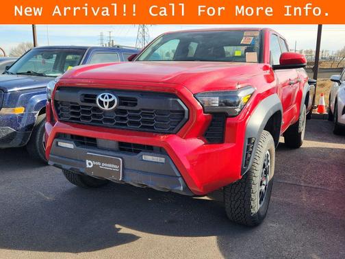 2024 Toyota Tacoma TRD Off-Road