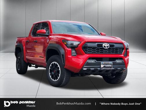 2024 Toyota Tacoma TRD Off-Road