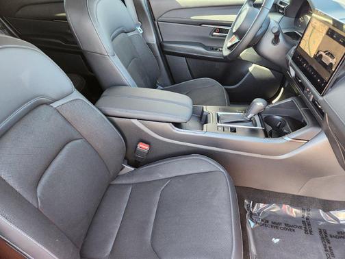 Machine Gray Metallic 2026 Mazda CX-5 2.5 S Select Package