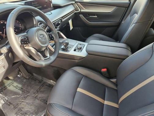 2026 Mazda CX-70 3.3 Turbo S Premium