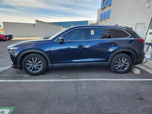2023 Mazda CX-9 Touring