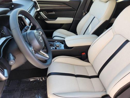 2026 Mazda CX-50 2.5 S Premium Package