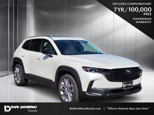 2026 Mazda CX-50 2.5 S Premium Package